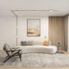 Накладной светильник Denkirs SHINE FLOW DK5761-SB