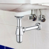 Сифон для раковины Paini Roma 02CR849L