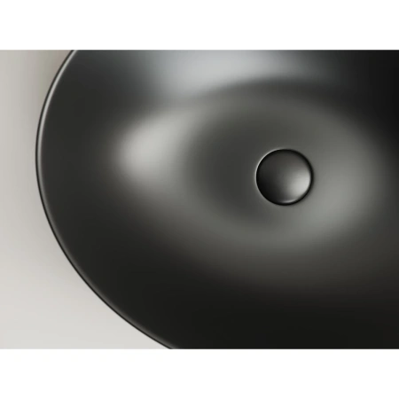 Раковина 52x39,5 см Ceramica Nova Element CN6017MB