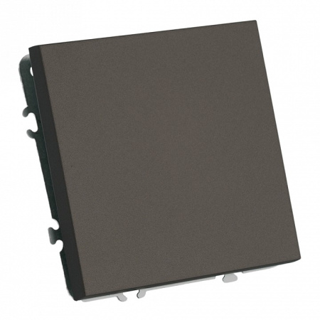 Переключатель перекрестный одноклавишный Stekker Эмили 49919