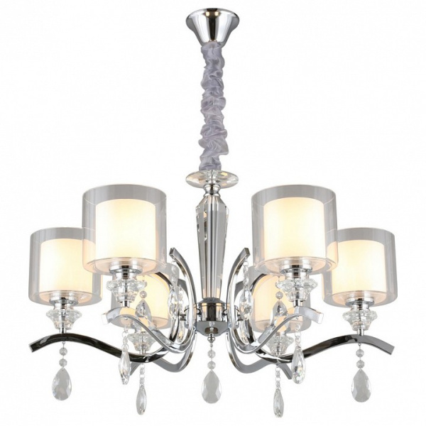 Подвесная люстра Omnilux Bollate OML-70903-06