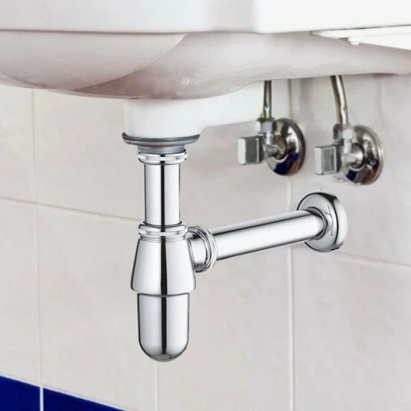 Сифон для раковины Paini Roma 02CR849L