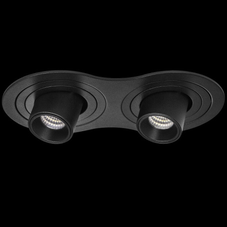 Встраиваемый светильник Lightstar Intero TUBO i627172