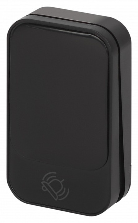 Звонок беспроводной Эра  B02 Black Era