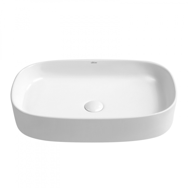 Раковина накладная Abber Rechteck 61 AC2209