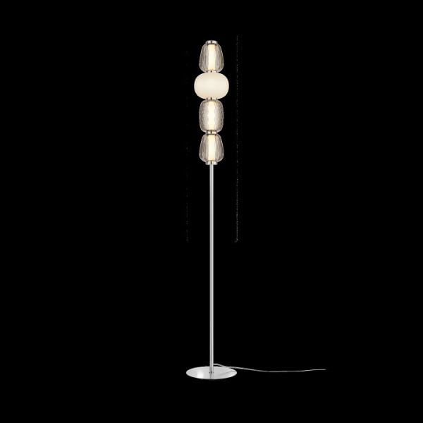 Торшер Maytoni Паттерн MOD267FL-L32CH3K