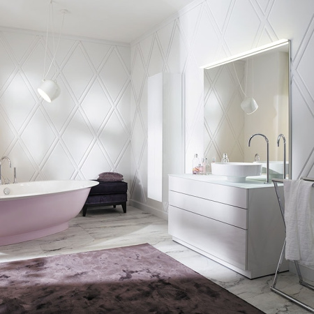 Раковина Burgbad Crono 45 MBA0030 C0001*0