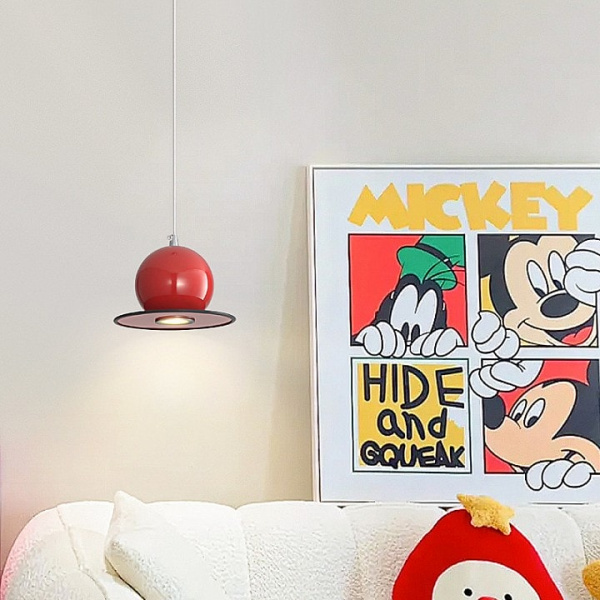 Подвесной светильник LIGHTERA Attabad LE122L-15R