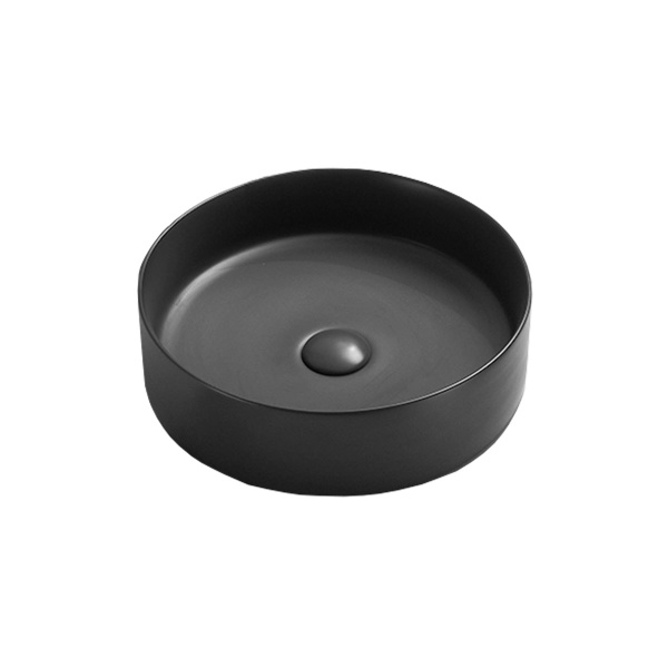 Раковина Vincea 40 см VBS-216MA антрацит матовый