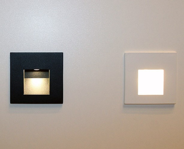 Встраиваемый светильник Italline DL 3019 DL 3019 black