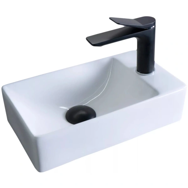 Раковина 38x22 см GID Simple-N N9261