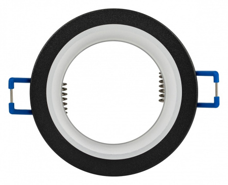 Встраиваемый светильник Эра DK106 BK Б0058428