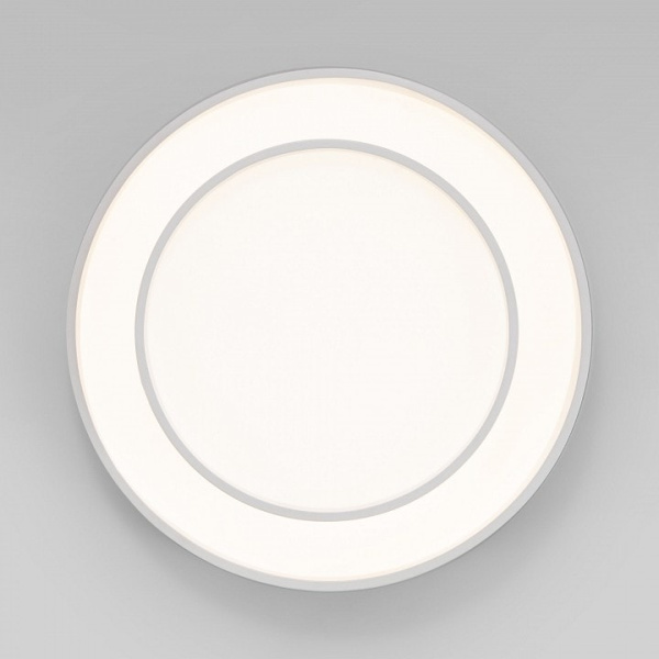 Накладной светильник Eurosvet Force 90330/2 белый