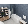 Акриловая ванна 160x75 см Vagnerplast Ebony VPBA160EBO2X-04