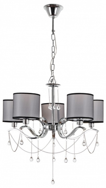 Подвесная люстра MyFar Dante MR1551-5P