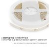 Лента светодиодная угловая Apeyron Electrics  00-147