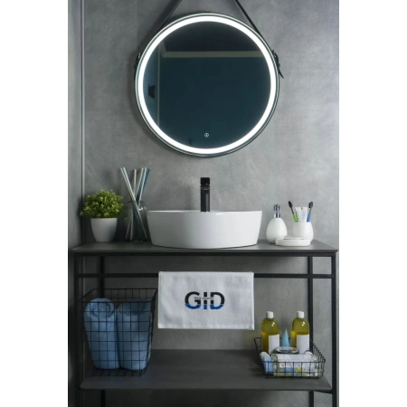 Раковина 43,5x43,5 см GID Simple N N9442