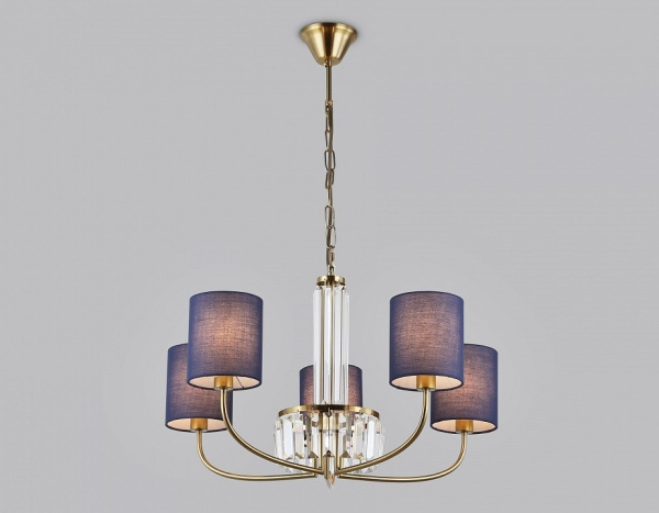 Подвесная люстра Ambrella Light HIGH LIGHT LH71271