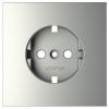 Накладка для розетки с заземлением Voltum S70 VLS000605