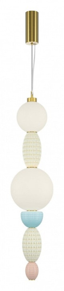 Подвесной светильник Maytoni Adore MOD297PL-L24BS3K