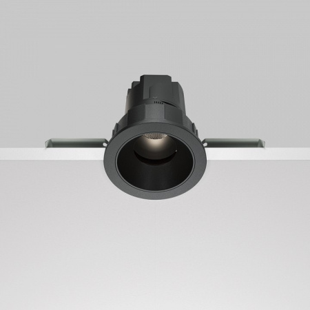 Встраиваемый светильник Maytoni Wise DL057-7W4K-B