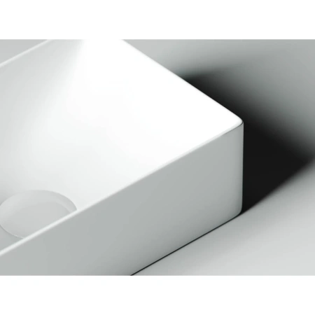 Раковина 37,5x21,5 см Ceramica Nova Element CN5008