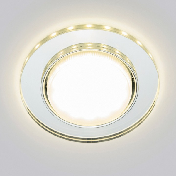 Встраиваемый светильник Fametto DLS-L159 UL-00005324