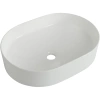 Раковина-чаша BelBagno BB1483 50x37 см, накладная, белый