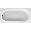Акриловая ванна Vincea VBT-2B150-FR 150x70 см, белый