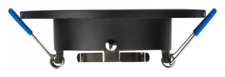 Встраиваемый светильник Эра KL105 BK Б0059792