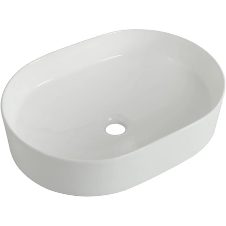Раковина-чаша BelBagno BB1483 50x37 см, накладная, белый
