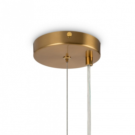 Подвесной светильник Freya Zing FR5199PL-08BS1