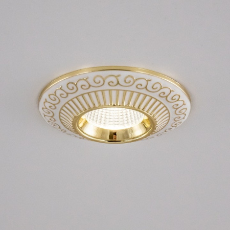 Встраиваемый светильник Citilux Боска CLD041NW2