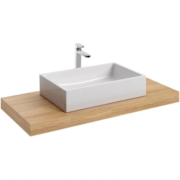 Раковина 50x39 см Ravak Formy 01 500 D XJL01250000