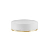 Мыльница Gessi Inciso 58525#246 золото