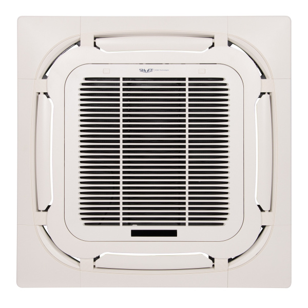Фанкойл кассетный двухтрубный Shuft SFR-1500R V2