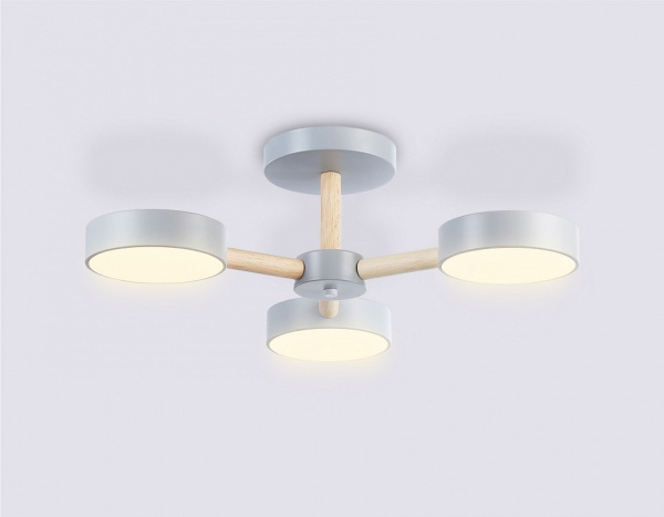 Люстра на штанге Ambrella Light FL FL4822
