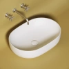 Раковина 60x41,5 см Ceramica Nova Element CN6047MW