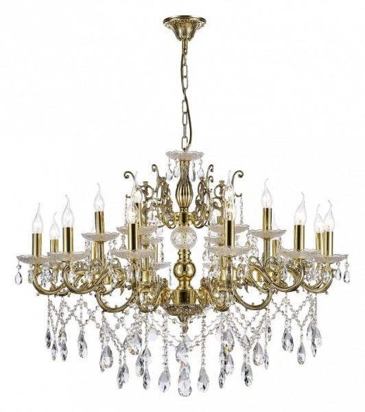 Подвесная люстра Dio D’Arte Colzano Colzano E 1.1.18.600 CG