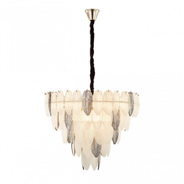 Подвесная люстра Arte Milano AM-99486 0608B.D750.H600.E14.18 G