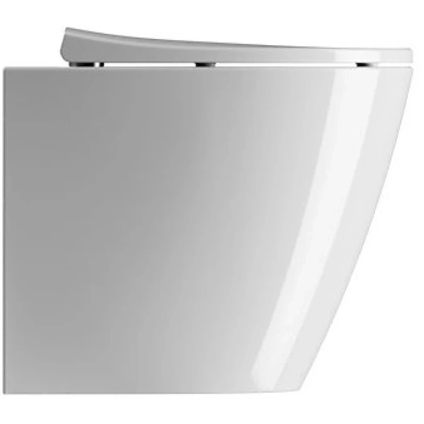 Приставной безободковый унитаз GSI Modo 981011