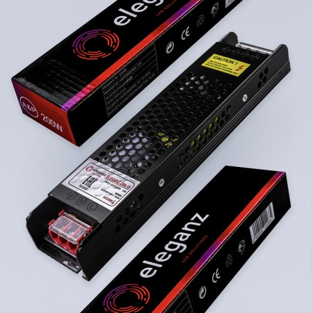 Блок питания с проводом Eleganz 1107