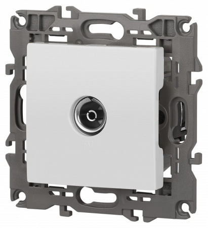 ТВ-розетка без рамки Эра Эра Elegance 14-3101-01