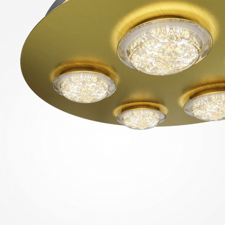 Потолочная люстра Maytoni Фараон MOD361CL-L58BS3K