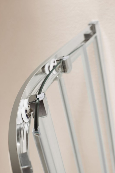 Душевой уголок Cezares ECO-R-2-90-C-Cr (ECO-O-R-2-90-C-Cr)