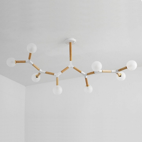 Люстра на штанге Imperiumloft Formula FORMULA01