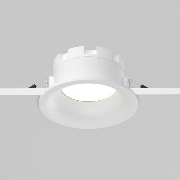 Встраиваемый светильник Maytoni Technical Изящность DL027-GX53-W