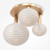 Потолочная люстра Maytoni Рилс MOD268CL-03G