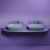 Раковина 60x38 см Ceramica Nova Element CN6049MHL