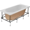 Монтажный комплект к ванне 150x75 Roca Gava ZRU9307850